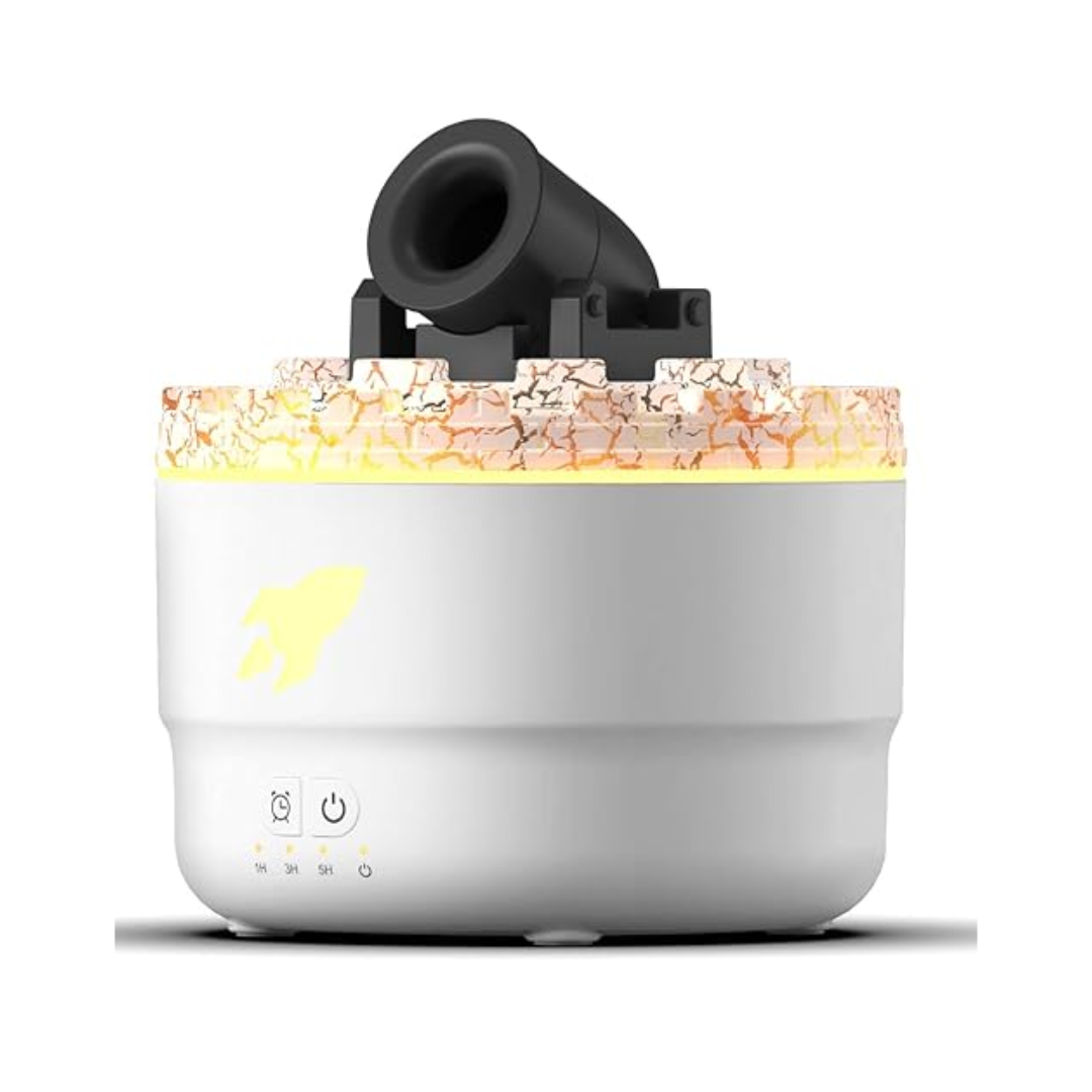 Humidificador de Aromaterapia FlameAura